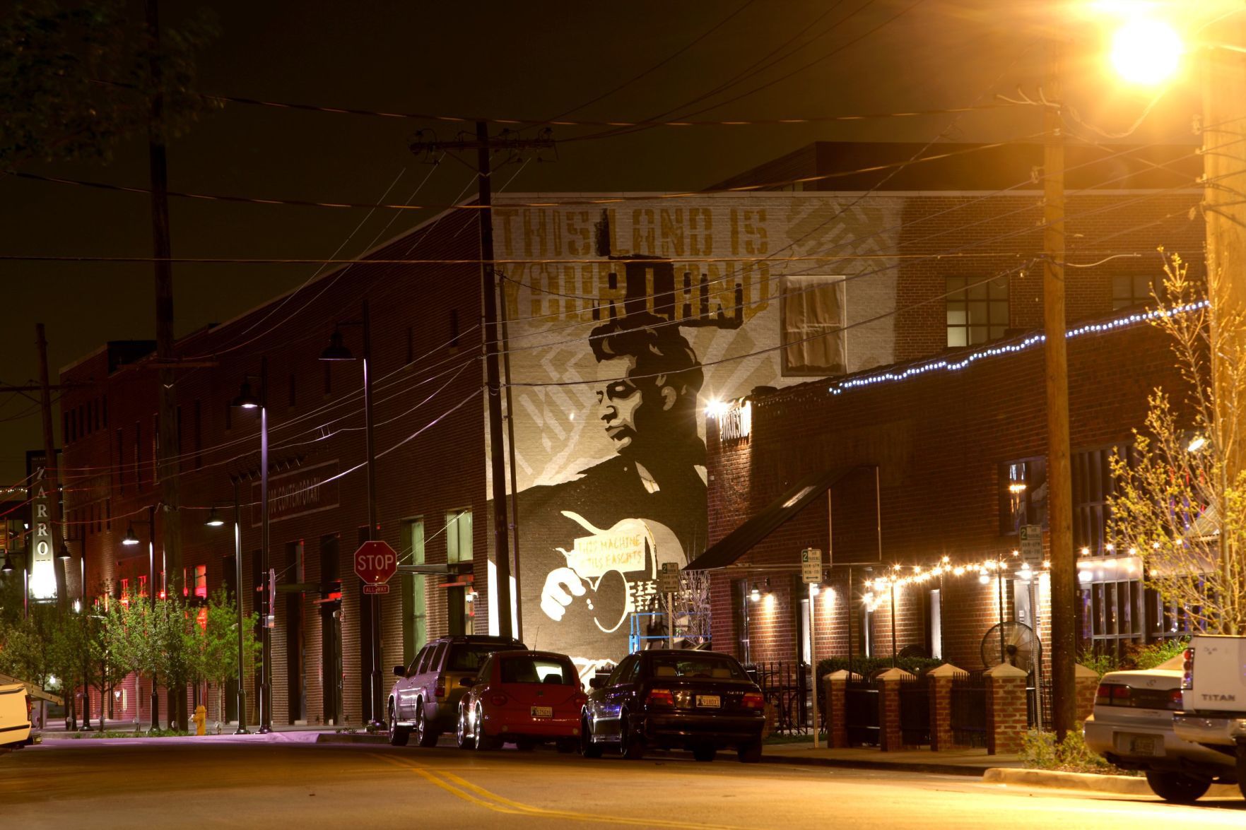 Woody Guthrie